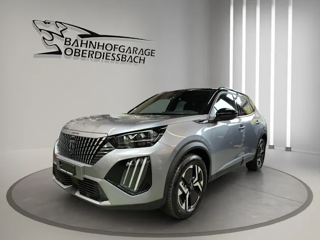 PEUGEOT 2008 1.2 145 MHEV GT
