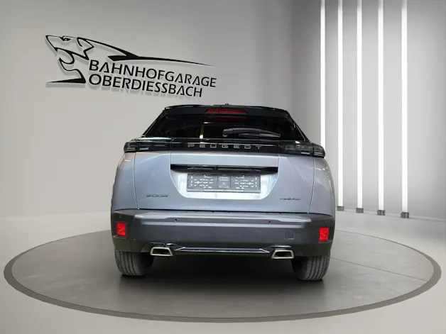 PEUGEOT 2008 1.2 145 MHEV GT
