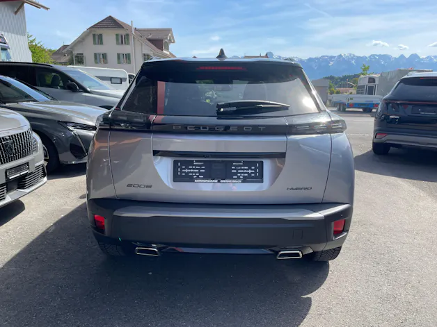 Peugeot 2008 1.2 145 MHEV GT