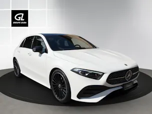 Mercedes-Benz A 220 4Matic 8G-DCT