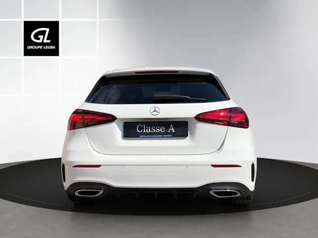 Mercedes-Benz A 220 4Matic 8G-DCT