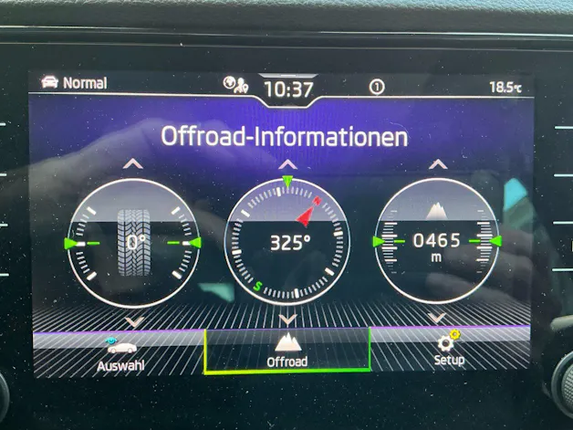 Škoda Karoq Sportline 4x4 *** PANORAMADACH & VIELES MEHR !!! ***