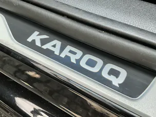 Škoda Karoq Sportline 4x4 *** PANORAMADACH & VIELES MEHR !!! ***