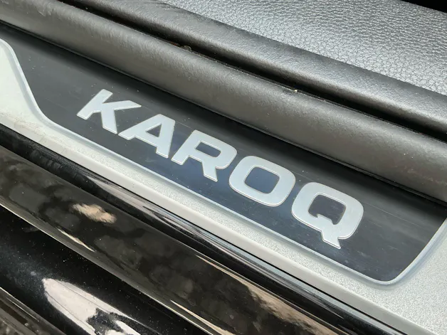 Škoda Karoq Sportline 4x4 *** PANORAMADACH & VIELES MEHR !!! ***