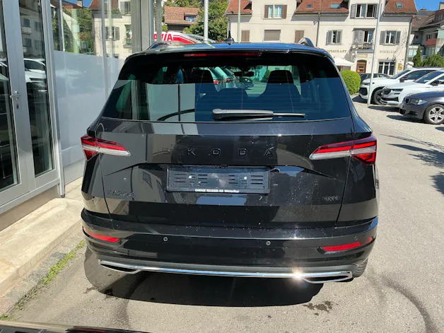 Škoda Karoq Sportline 4x4 *** PANORAMADACH & VIELES MEHR !!! ***