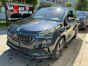Škoda Karoq Sportline 4x4 *** PANORAMADACH & VIELES MEHR !!! ***
