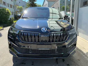 Škoda Karoq Sportline 4x4 *** PANORAMADACH & VIELES MEHR !!! ***