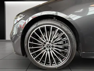 Mercedes-Benz C 220 d 4 Matic Swiss Star