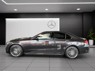 Mercedes-Benz C 220 d 4 Matic Swiss Star
