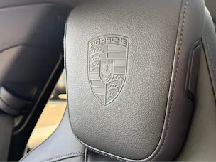 Porsche Taycan Cross Turismo 4
