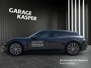 Porsche Taycan Cross Turismo 4