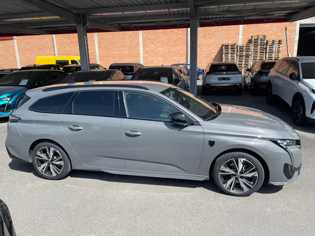 Peugeot 308 SW 1.2 HEV 136 GT