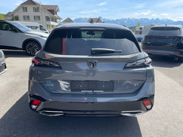 Peugeot 308 SW 1.2 HEV 136 GT
