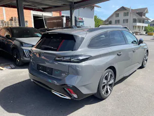 Peugeot 308 SW 1.2 HEV 136 GT