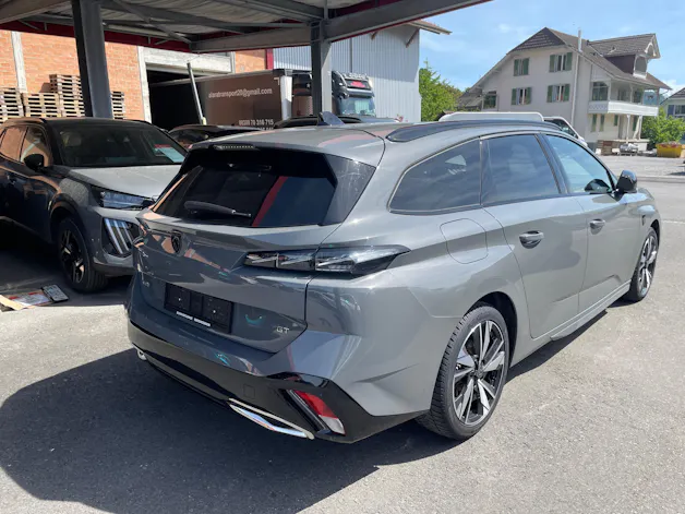 Peugeot 308 SW 1.2 HEV 136 GT