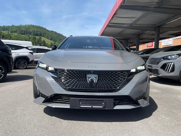 Peugeot 308 SW 1.2 HEV 136 GT