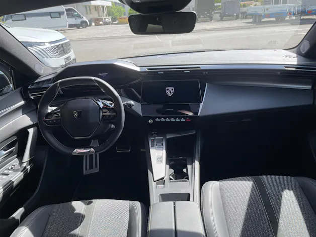 Peugeot 308 SW 1.2 HEV 136 GT