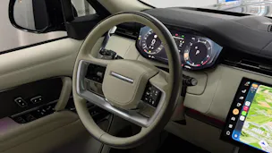 Land Rover Range Rover LWB P530 4.4 V8 SV Automatic