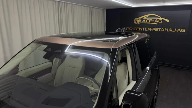 Land Rover Range Rover LWB P530 4.4 V8 SV Automatic