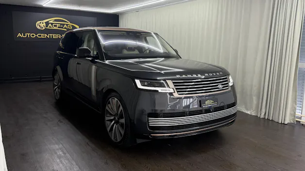 Land Rover Range Rover LWB P530 4.4 V8 SV Automatic