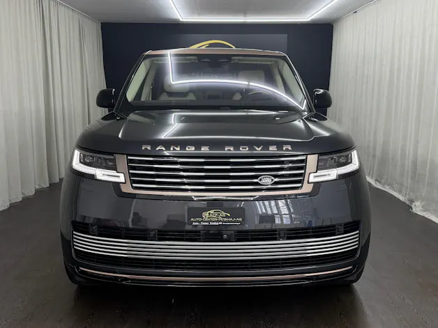 Land Rover Range Rover LWB P530 4.4 V8 SV Automatic
