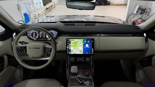 Land Rover Range Rover LWB P530 4.4 V8 SV Automatic