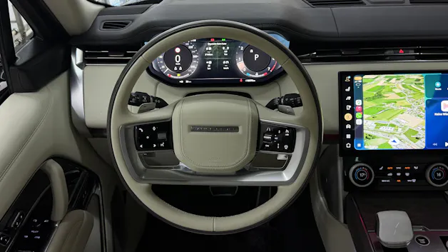 Land Rover Range Rover LWB P530 4.4 V8 SV Automatic