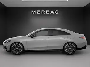 Mercedes-Benz CLA 220 4Matic 8G-DCT