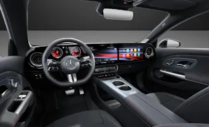 Mercedes-Benz CLA 220 4Matic 8G-DCT