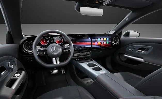 Mercedes-Benz CLA 220 4Matic 8G-DCT