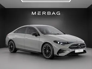Mercedes-Benz CLA 220 4Matic 8G-DCT