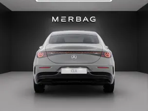 Mercedes-Benz CLA 220 4Matic 8G-DCT