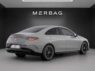 Mercedes-Benz CLA 220 4Matic 8G-DCT