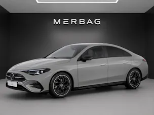 Mercedes-Benz CLA 220 4Matic 8G-DCT