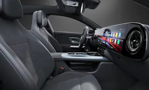 Mercedes-Benz CLA 220 4Matic 8G-DCT