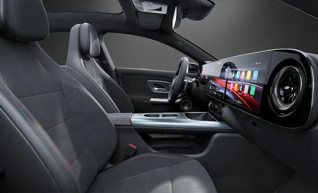Mercedes-Benz CLA 220 4Matic 8G-DCT