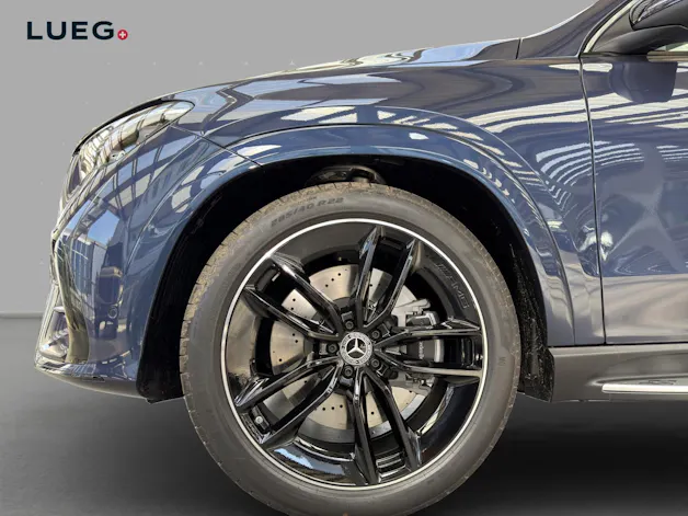 Mercedes-Benz GLE 350 de EQ Hybrid 4Matic 9G-Tronic EQ Star
