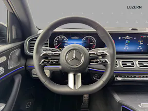 Mercedes-Benz GLE 350 de EQ Hybrid 4Matic 9G-Tronic EQ Star