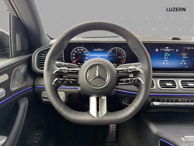 Mercedes-Benz GLE 350 de EQ Hybrid 4Matic 9G-Tronic EQ Star