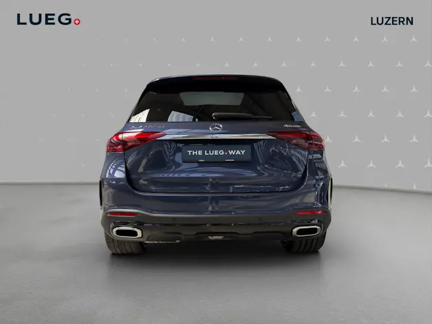 Mercedes-Benz GLE 350 de EQ Hybrid 4Matic 9G-Tronic EQ Star