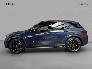 Mercedes-Benz GLE 350 de EQ Hybrid 4Matic 9G-Tronic EQ Star