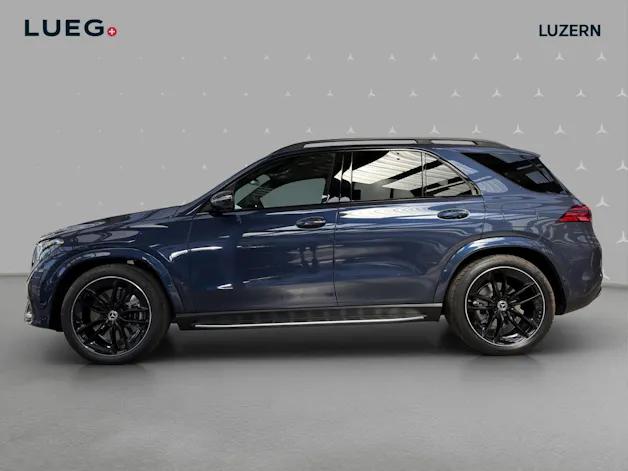 Mercedes-Benz GLE 350 de EQ Hybrid 4Matic 9G-Tronic EQ Star
