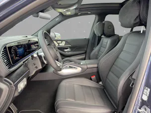 Mercedes-Benz GLE 350 de EQ Hybrid 4Matic 9G-Tronic EQ Star