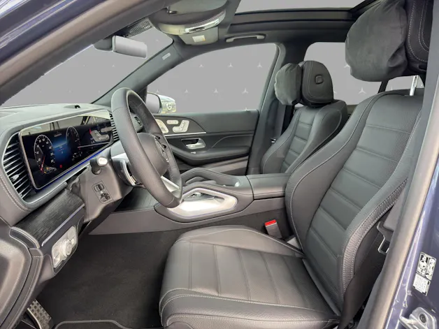 Mercedes-Benz GLE 350 de EQ Hybrid 4Matic 9G-Tronic EQ Star