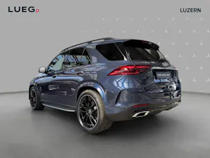 Mercedes-Benz GLE 350 de EQ Hybrid 4Matic 9G-Tronic EQ Star