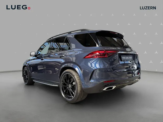 Mercedes-Benz GLE 350 de EQ Hybrid 4Matic 9G-Tronic EQ Star