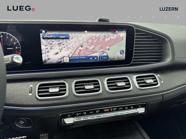 Mercedes-Benz GLE 350 de EQ Hybrid 4Matic 9G-Tronic EQ Star