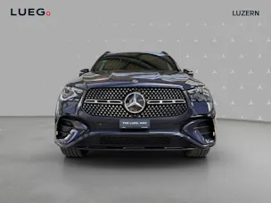 Mercedes-Benz GLE 350 de EQ Hybrid 4Matic 9G-Tronic EQ Star