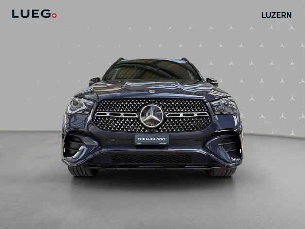 Mercedes-Benz GLE 350 de EQ Hybrid 4Matic 9G-Tronic EQ Star