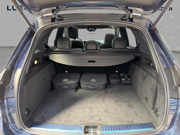 Mercedes-Benz GLE 350 de EQ Hybrid 4Matic 9G-Tronic EQ Star